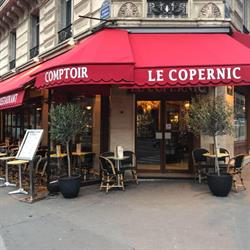 Copernic Partenaires, Paris - Horaires d'ouverture