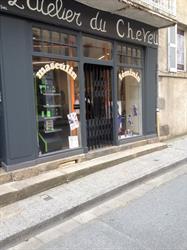 L'atelier Du Cheveu sarl - barbershop-coiffeur mixte la souterraine, La Souterraine - Horaires d'ouverture
