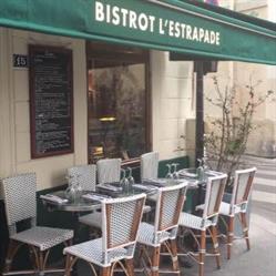 L'estrapade b, Paris - Horaires d'ouverture
