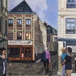 Le Petit Théâtre, Arras - Horaires d'ouverture