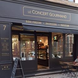 Le Concert Gourmand-Jlt, Lille - Horaires d'ouverture