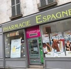 Pharmacie Espagne, Aubusson - Horaires d'ouverture