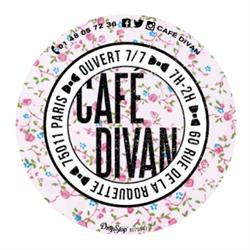 Café Divan, Paris - Horaires d'ouverture