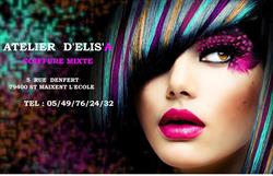 Atelier d'Elis'a, Saint-Maixent-l'Ecole - Horaires d'ouverture