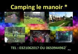 Camping Le Manoir (Eurl), Cavron-Saint-Martin - Horaires d'ouverture