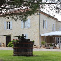 Au Vieux Pressoir, Caussens - Horaires d'ouverture