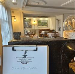 RESTAURANT L’irréductible, Tournus - Horaires d'ouverture