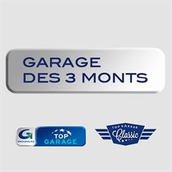 GARAGE DES 3 MONTS, Bracon - Horaires d'ouverture