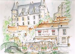 Café De La Ville, Montrésor - Horaires d'ouverture