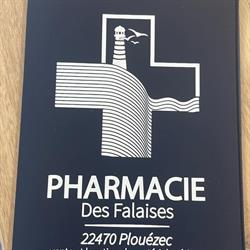 Pharmacie des Falaises, Plouézec - Horaires d'ouverture