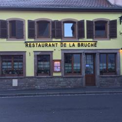 Restaurant de la Bruche, Schirmeck - Horaires d'ouverture