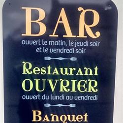 Le Relais Du Roual, Dirinon - Horaires d'ouverture