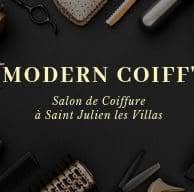 Modern'coiff', Saint-Julien-les-Villas - Horaires d'ouverture