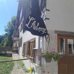 L'Auberge du Pont du Diable, Crouzet-Migette - Horaires d'ouverture