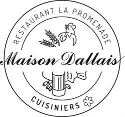Restaurant Dallais La Promenade, Le Petit-Pressigny - Horaires d'ouverture