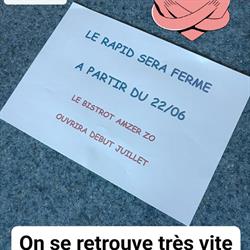 Le Rapid SNC, Saint-Ségal - Horaires d'ouverture