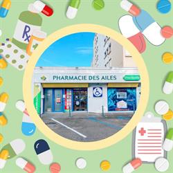 Pharmacie Des Ailes, Vichy - Horaires d'ouverture