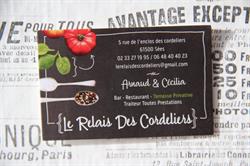 Le Relais des Cordeliers, Sées - Horaires d'ouverture