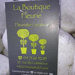 Boutique Fleurie, Monistrol-sur-Loire - Horaires d'ouverture