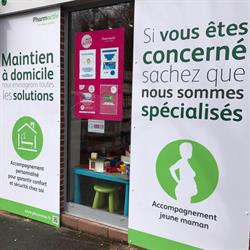 EURL Pharmacie Du Cormier, Rennes - Horaires d'ouverture