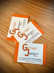 Jaeger Garage, Haguenau - Horaires d'ouverture