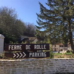 SARL La Ferme de Rolle, Ternant - Horaires d'ouverture