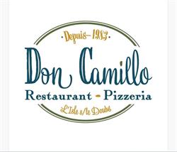 Don Camillo - Restaurant / Pizzeria, L'Isle-sur-le-Doubs - Horaires d'ouverture