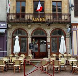 Café Parisien de saulieu, Saulieu - Horaires d'ouverture
