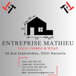 MATHIEU, Marseille - Horaires d'ouverture