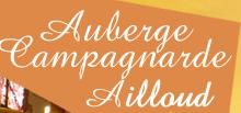 Auberge Ailloud, Saint-Genix-sur-Guiers - Horaires d'ouverture