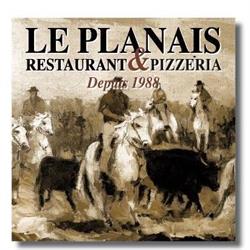 Pizzeria Le Planais, Plan-d'Orgon - Horaires d'ouverture
