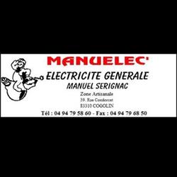Manuelec, Cogolin - Horaires d'ouverture