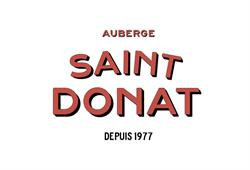 Auberge De Saint Donat, Grasse - Horaires d'ouverture