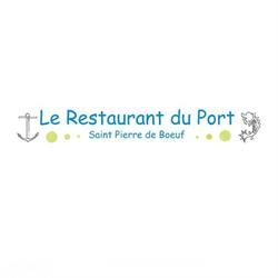 Le Restaurant du Port, Saint-Pierre-de-Boeuf - Horaires d'ouverture