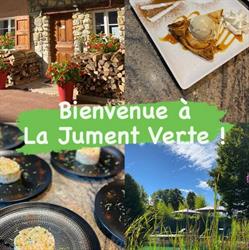 La Jument Verte, Trévignin - Horaires d'ouverture