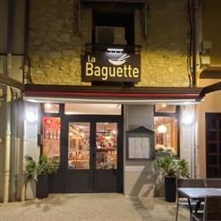 La Baguette, Vaison-la-Romaine - Horaires d'ouverture