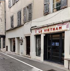 Le Vietnam, Vence - Horaires d'ouverture