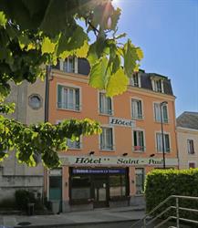 Hotel Bar Restaurant Saint-Paul, Verdun - Horaires d'ouverture
