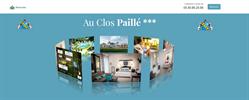 Résidence Meublés de Tourisme Au Clos Paillé, La Roche-Posay - Horaires d'ouverture