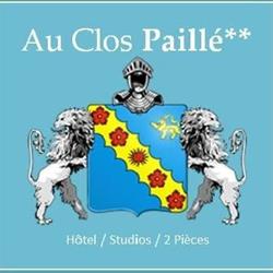 Logis Hôtel Au Clos Paillé, La Roche-Posay - Horaires d'ouverture