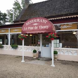 Le Pont De Thorey, Saint-Germain-du-Plain - Horaires d'ouverture