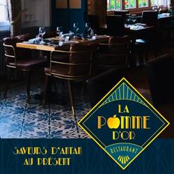 Logis Restaurant La Pomme d'Or, Coucy-le-Château-Auffrique - Horaires d'ouverture