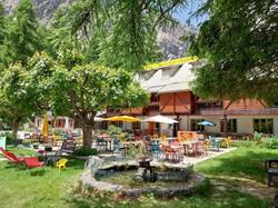 Hotel restaurant Engilberge, Pelvoux - Horaires d'ouverture