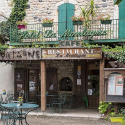 Hôtel-Restaurant La Montagne, Antraigues-sur-Volane - Horaires d'ouverture