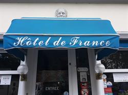 Hotel de france, Pont-l'Evêque - Horaires d'ouverture