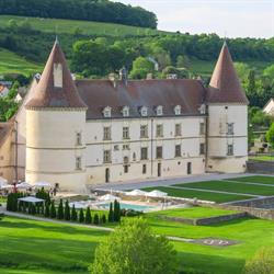 Hôtel Golf Château de Chailly, Chailly-sur-Armançon - Horaires d'ouverture