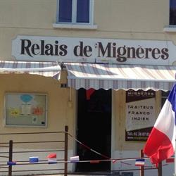 Relais de Mignères, - Horaires d'ouverture
