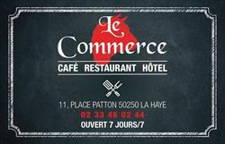Le Commerce, La Haye-du-Puits - Horaires d'ouverture