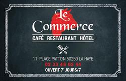 Le Commerce, La Haye-du-Puits - Horaires d'ouverture