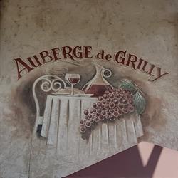 Auberge de Grilly, - Horaires d'ouverture